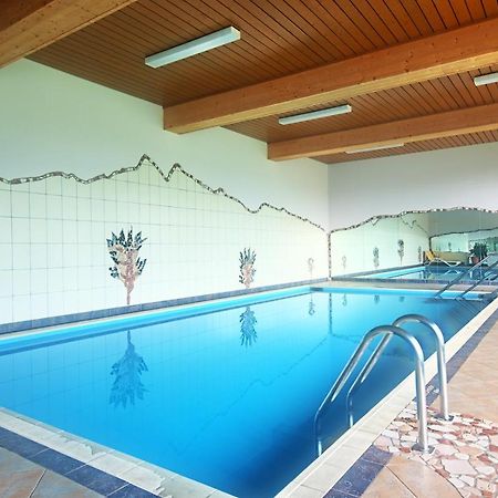 Alpen Apartment Werfenweng - Ruhe - Pool Exterior foto